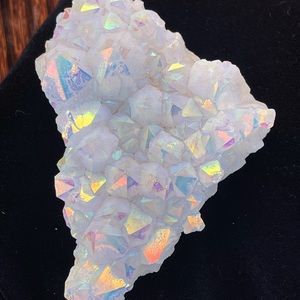 Angel Baby- Aura Angel crystal free form